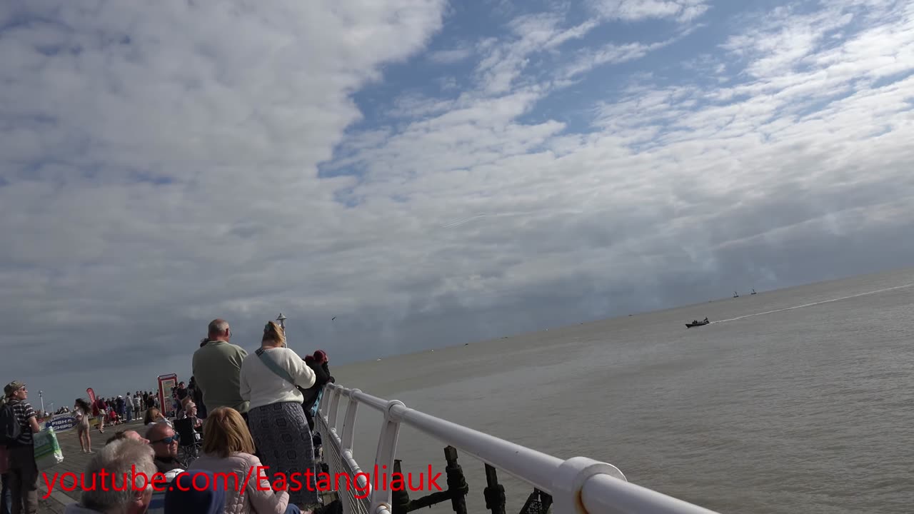 August 21 2025 At Clacton On Sea Essex Air Show Event display Part 3