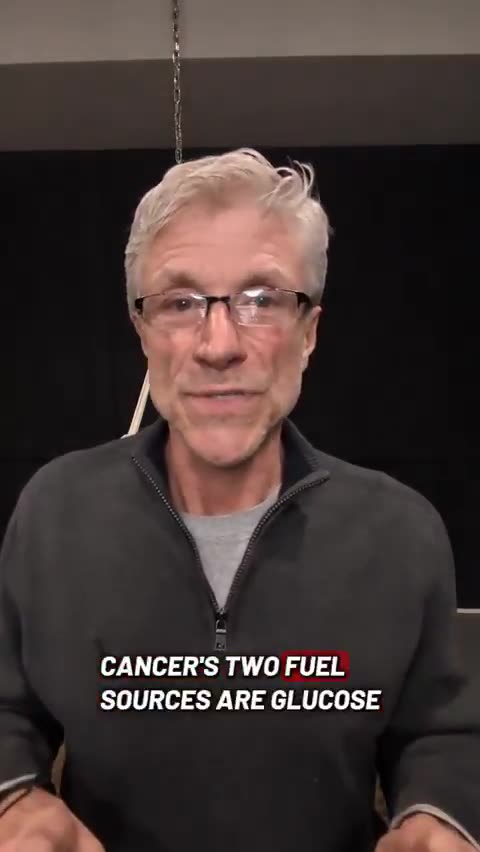 70-year cancer survivor Keith drops a powerful claim: "Cancer cells have ONLY...