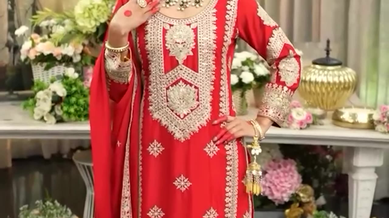 Punjabi Suits for Women | Best Punjabi Suits Designs | Mirraw | USA | UK