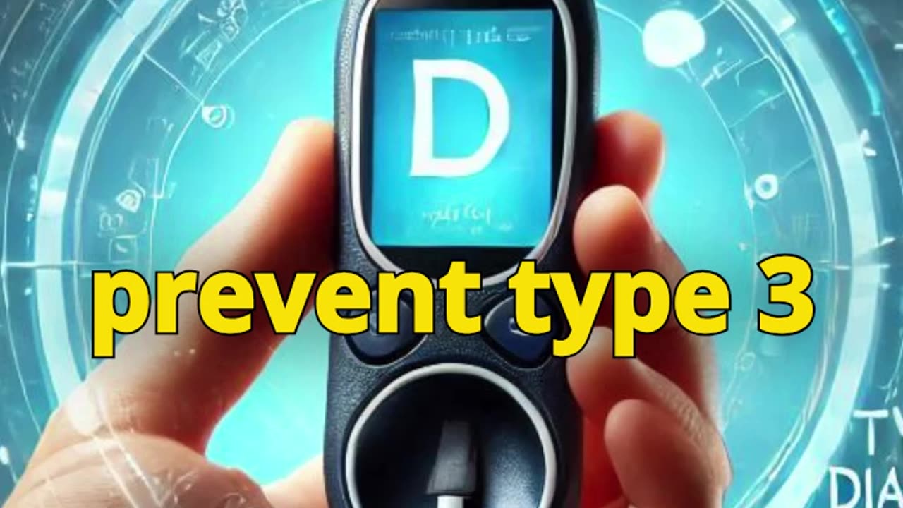 Preventing Type 3 Diabetes