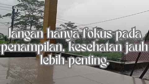 Today's wise words in Indonesian Part 47