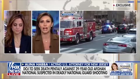 DOJ urged to seek death penalty for Afghan national accused in National Guard shooting