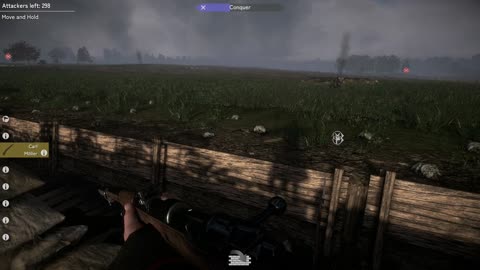 Easy Red 2 Warfare 1917 - Champange 1914 (Germans)