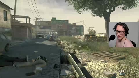 Call of Duty Modern Warfare 2 (2009) - Veteran Difficulty - Full Playthrough (12/8/2025)