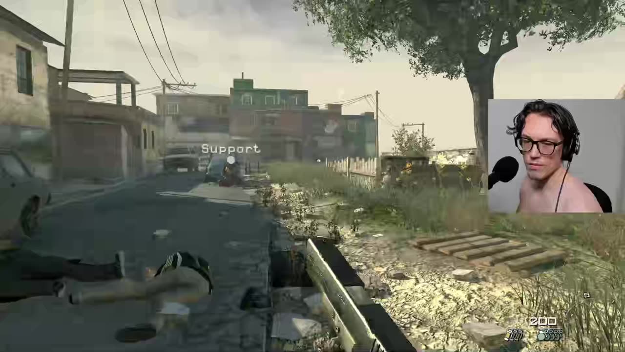 Call of Duty Modern Warfare 2 (2009) - Veteran Difficulty - Full Playthrough (12/8/2025)