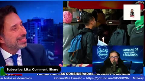 JUSTIÇA BÁRBARA PERSEGUE VENTURA: "CIGANOS TÊM DE CUMPRIR A LEI!"