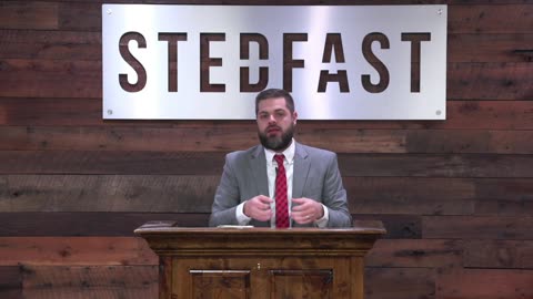 Doctrine on Perversion - Pastor Jonathan Shelley | Stedfast Baptist Church