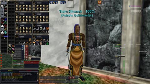Everquest : Molar Quest XP and Loot