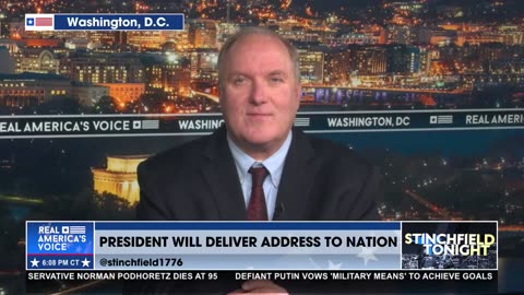 PRESIDENT WILL ADDRESS THE NATION