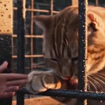 JURASSIC PARK but with a GIANT FLUFFY CAT! (Chaos Ensues!)