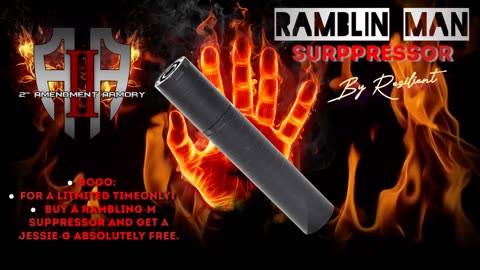 BOGO: THE RAMBLING-M + JESSIE-G COMBO