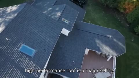 GAF Lifetime Roofing System