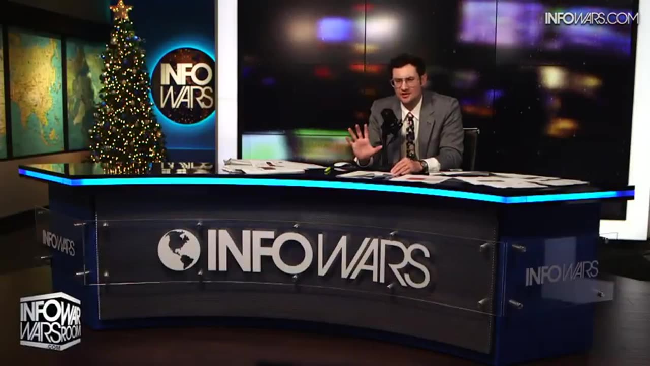 WAR ROOM (Full Show) Tuesday - 12/16/25