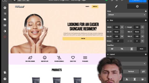 Justuno Landing Pages: Build Personalized Campaigns for Leads & Launches