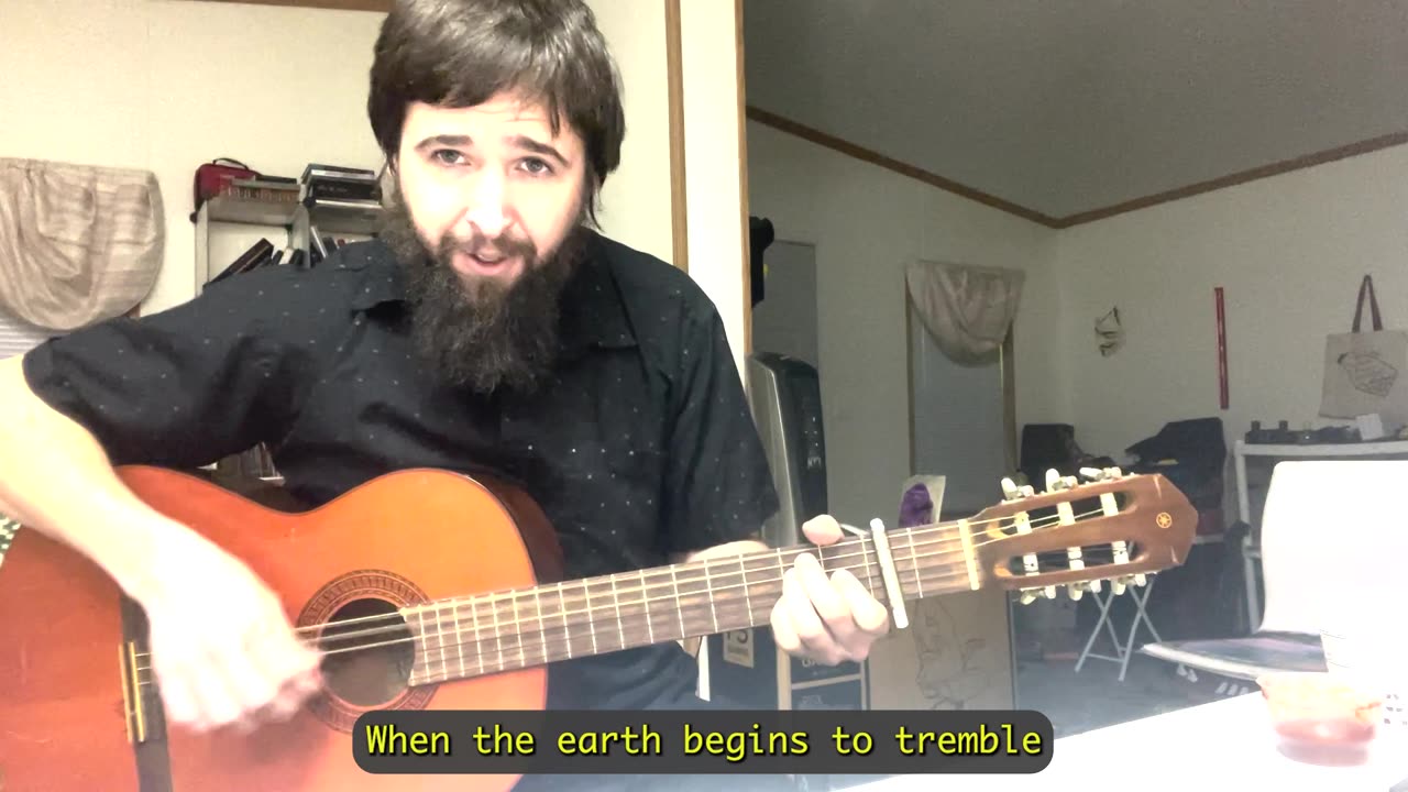 Guide Us O Thou Great Jehovah!