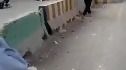 ΕΠΙΘΕΣΗ ΤΡΟΜΟΚΡΤΩΝ ΣΕ ΣΤΡΑΤΟΠΕΔΟ ΤΗΣ ΣΥΝΟΡΙΟΦΥΛΑΚΗΣ ΤΟΥ ΠΑΚΙΣΤΑΝ