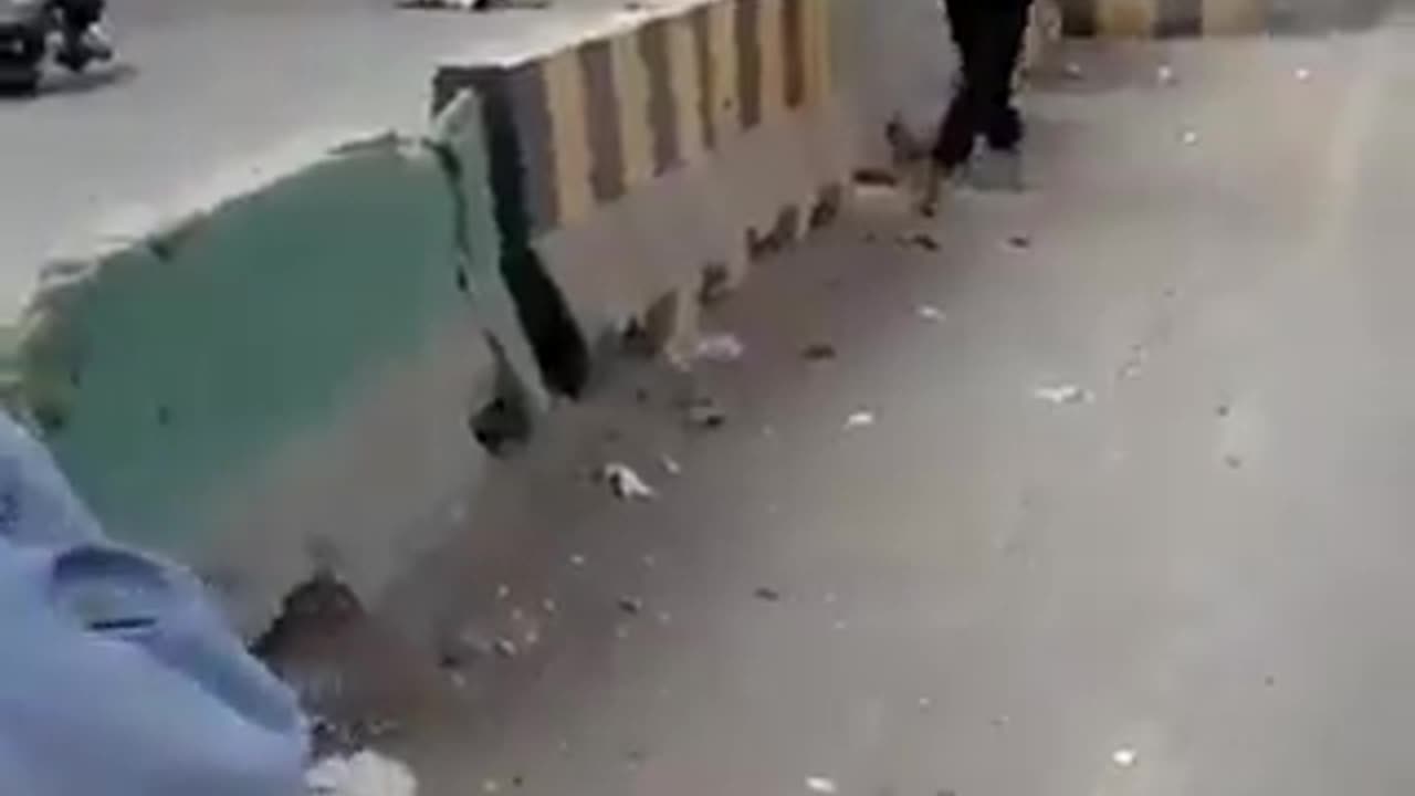 ΕΠΙΘΕΣΗ ΤΡΟΜΟΚΡΤΩΝ ΣΕ ΣΤΡΑΤΟΠΕΔΟ ΤΗΣ ΣΥΝΟΡΙΟΦΥΛΑΚΗΣ ΤΟΥ ΠΑΚΙΣΤΑΝ