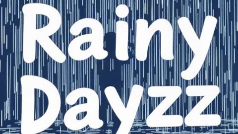 EP 9 THE MOOD TODAY - The Rainy Dayzz Podcast(The Blake Cunningham Delirium)