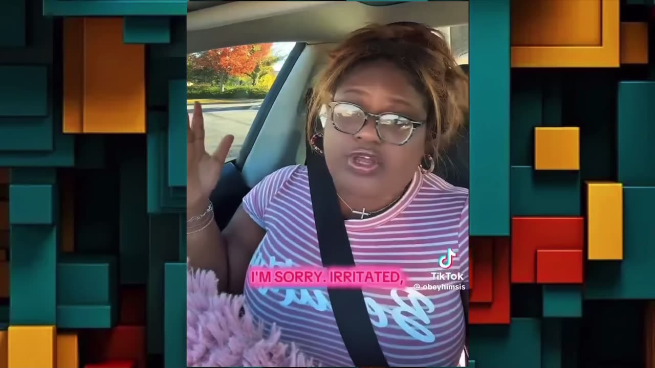 Cheryl Foster has a message for white people ✝️