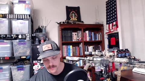 Tactics 24- SPR, DMR, LSW, AR-RPK, what and how can civilians substitute the belt fed machine gun