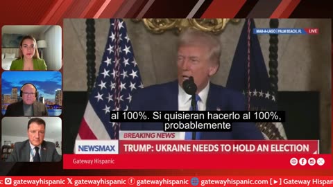 Hasta aquí hemos llegado EP.5 - 30 días de Trump en la Casa Blanca