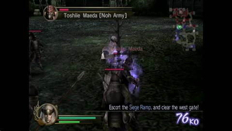 Samurai Warriors: PART 18