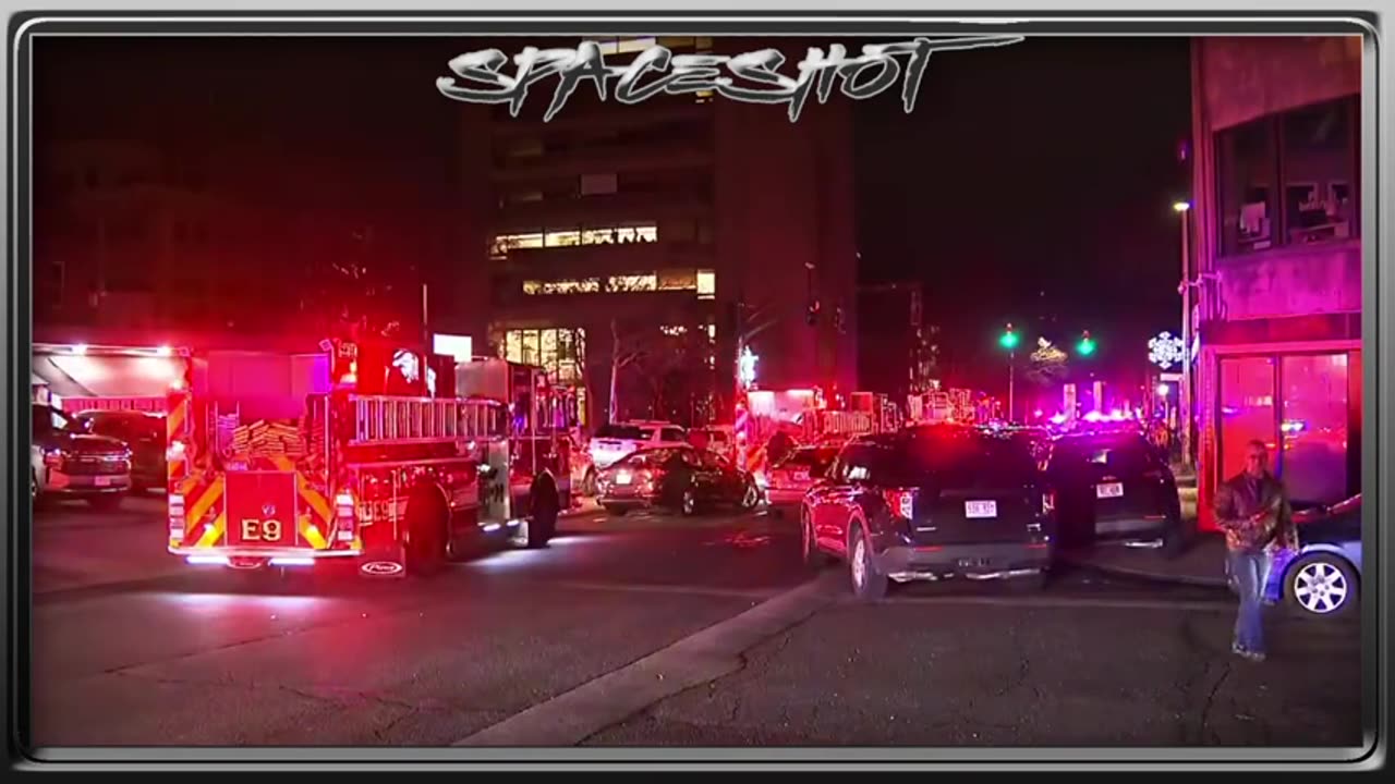 Brown University Shooting (early report)