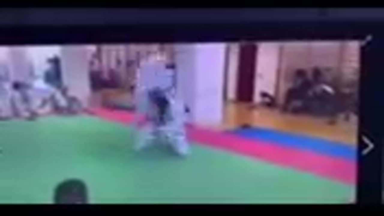 How NOT To Do Hapkido