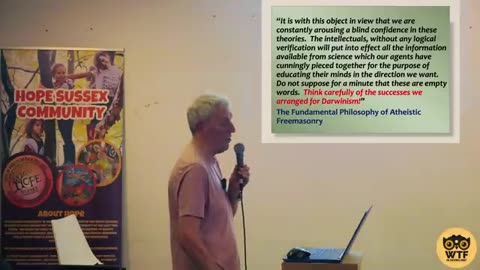 The Falsification Of Science (John Hamer)