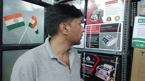 💸 Top Cash Counting Machine Suppliers in Ajmer (From Delhi) | AKS Automation 💸
