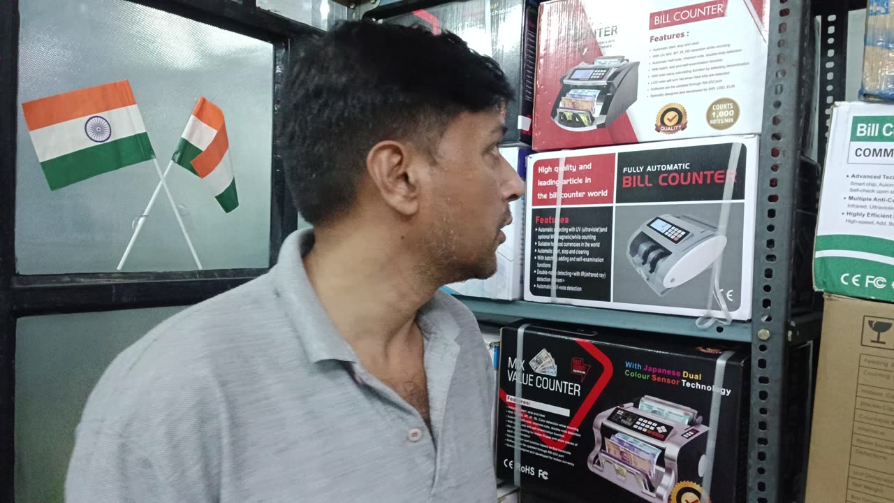 💸 Top Cash Counting Machine Suppliers in Ajmer (From Delhi) | AKS Automation 💸