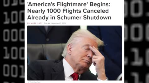 Nearly 1000 Flights Have Been Cancelled Since Govt Shutdown