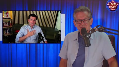 Calley Means and Jimmy Dore Discuss Ozempic