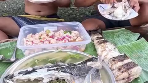 Catch and cook