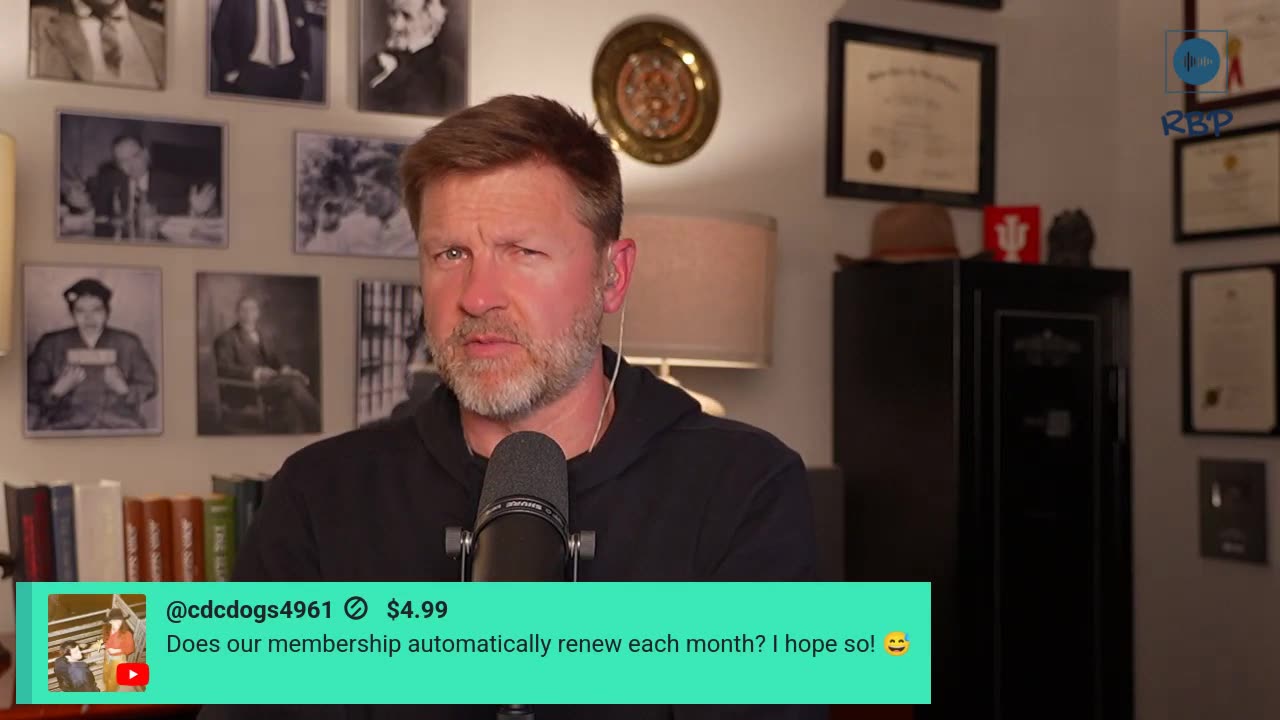 Where Was Erika Kirk, and Why Can't She Keep Her Stories Straight? - #61