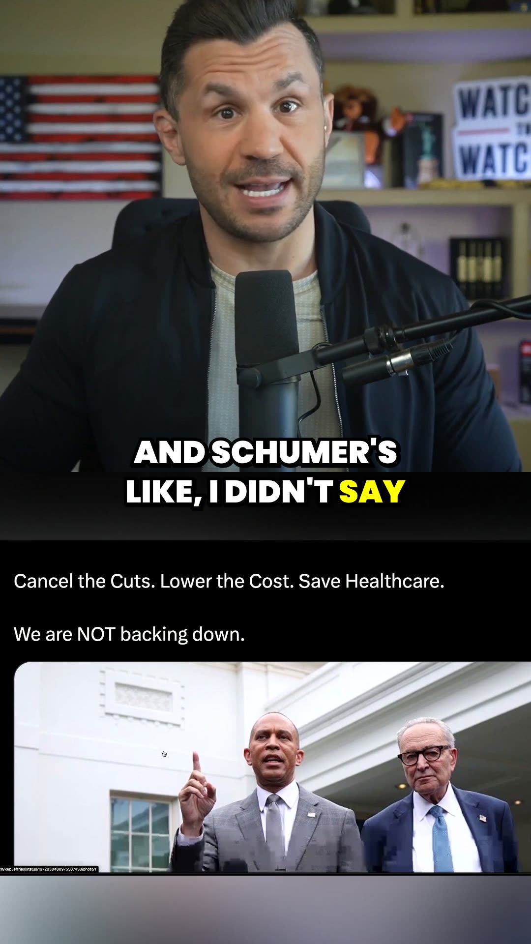 Meme MOCKING Democrats Explodes Online