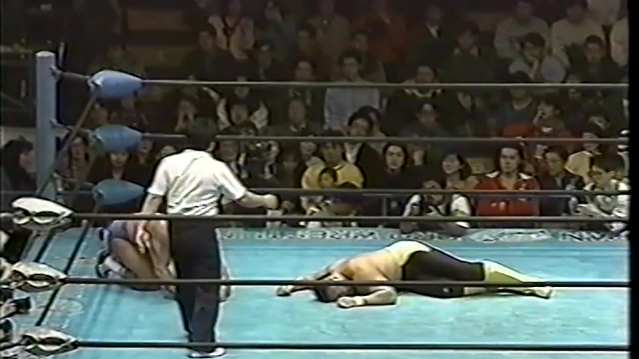 AJPW Championship Carnival