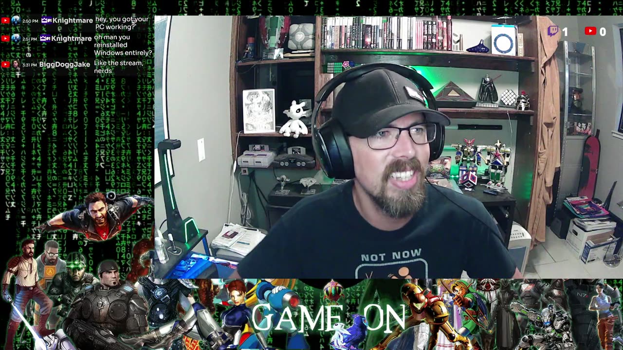 Borderlands 1 pt 6 w/ TonsOfFun