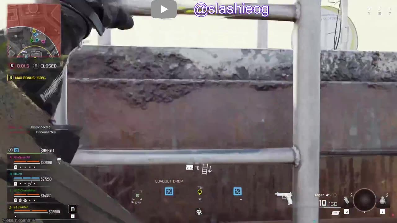 COD Stream Shinanigans