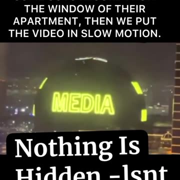 They Hide Nothing As They Have Become So Powerful