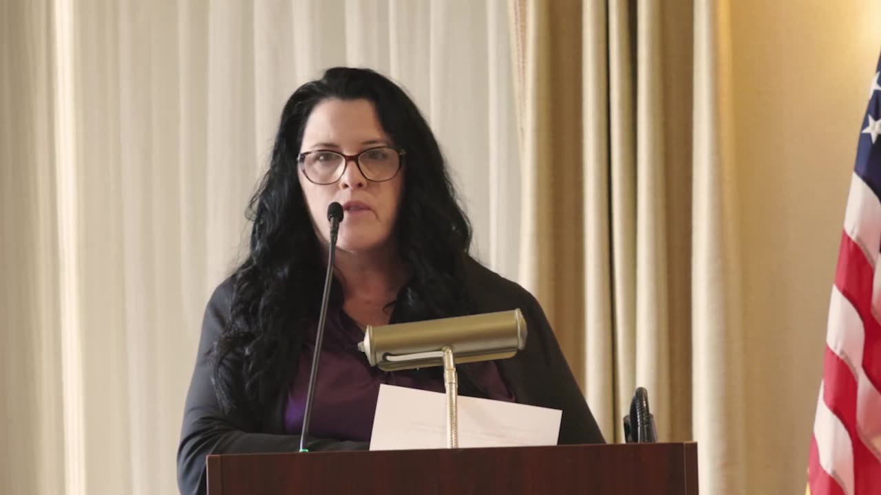 Cynthia Hughes: The Weaponization of Government Is Real — And It Must Be Stopped