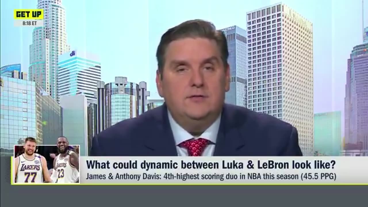 Could Luka Not Resign With Lakers?