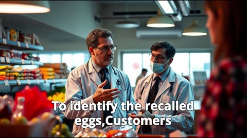 Costco Eggs Recalled Due to Salmonella Risk, Urgent Action Required #usa #news