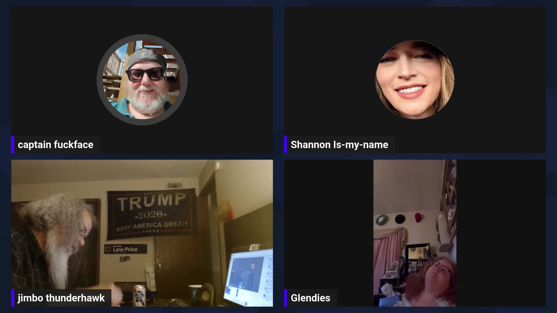 12/09/25 Captain Spaulding VOD: "calling all cars"