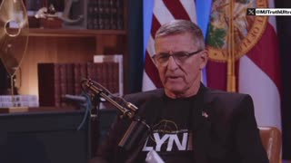 Flynn - Those who committed Treason need to go to prison