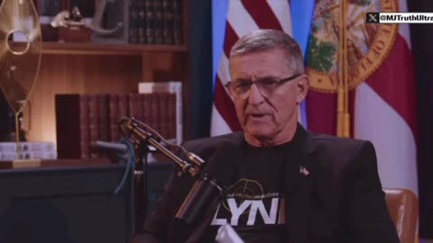Flynn - Those who committed Treason need to go to prison