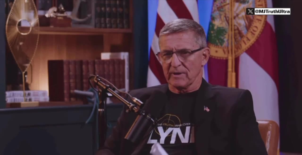 Flynn - Those who committed Treason need to go to prison