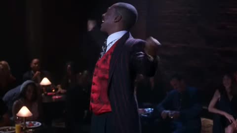 Eddie Murphy Gets Revenge on Dave Chapelle