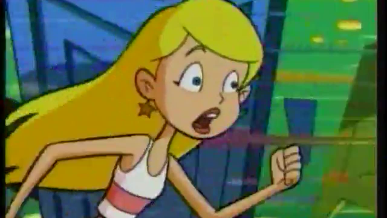 Sabrina, the Animated Series WSBK September 17, 2001 830am-859am EDT