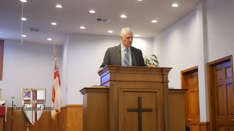 "Atonement, Human Sacrifice, and The Firstborn" by Pastor Reed Benson